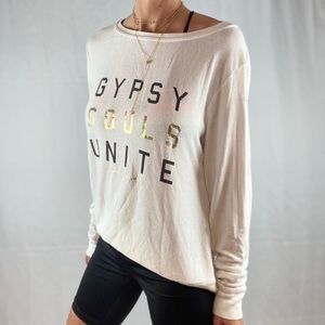 Spiritual Gangster sweatshirt